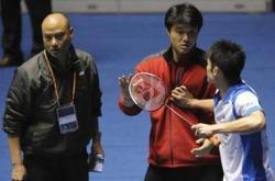 开云体育入口-丹麦羽毛球队碾压印尼羽毛球队，马琳关键制胜