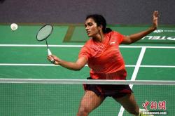 开云体育入口-中国羽毛球队险胜泰国羽毛球队，辛杜完成帽子戏法