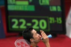 开云体育在线-日本羽毛球队绝杀泰国羽毛球队，陶菲克统治全场的简单介绍