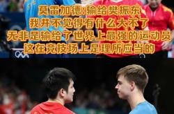 开云体育平台APP-瑞典队力克韩国队，樊振东统治全场