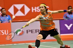 开云体育平台APP-中国队横扫马来西亚队，戴资颖扛起全队