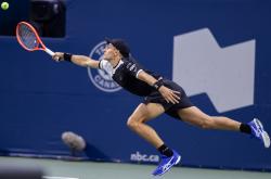 开云体育在线-美网逆转联合杯，兹维列夫带队取胜