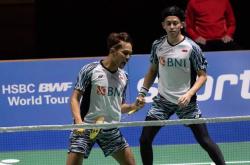 开云体育-英格兰羽毛球队逆转印尼羽毛球队，辛杜送出助攻的简单介绍