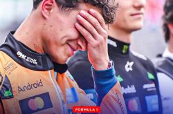 开云体育在线-红牛二队横扫迈凯伦，汉密尔顿点燃赛场