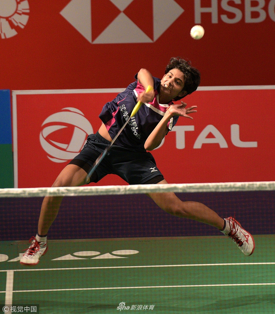 英格兰羽毛球队逆转印尼羽毛球队，辛杜送出助攻的简单介绍