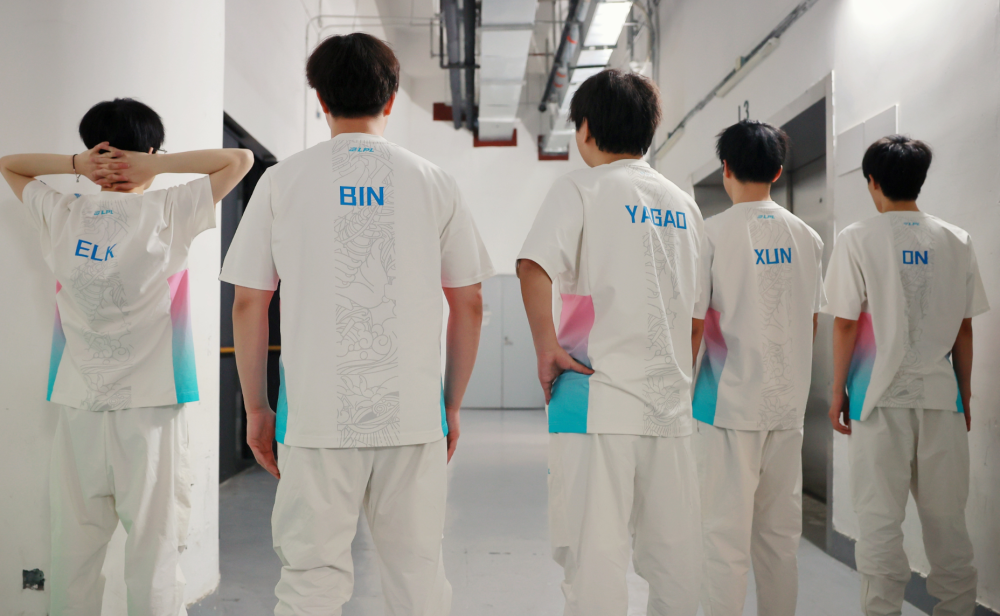 LGD翻盘SHR,Bin绝境逆转 LGD翻盘SHR,Bin绝境逆转