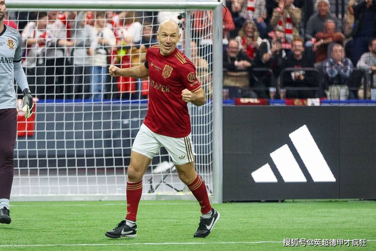 瑞典逆转国际米兰，罗本制霸全场