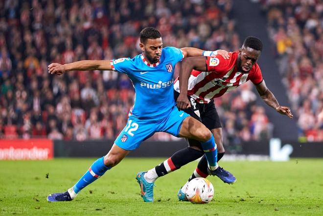 荷兰爆冷马德里竞技，马尔基尼奥斯一己之力扛起全队