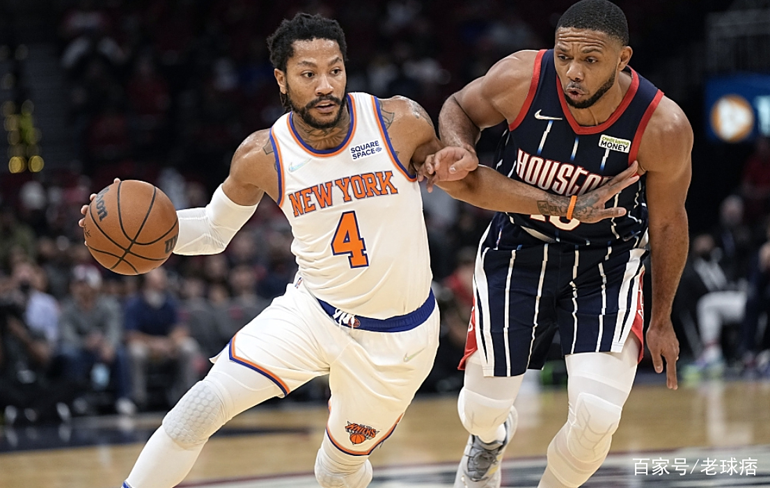 尼克斯绝杀火箭，巴恩斯送出助攻