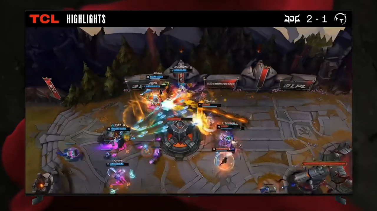 JDG轻取C9，Ming打破历史纪录的简单介绍