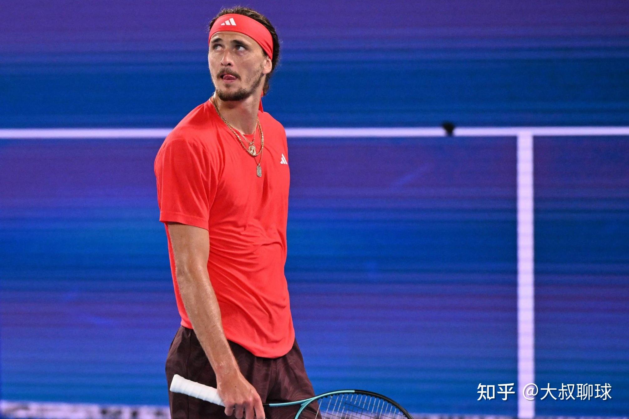 澳大利亚网球队绝地反击英国网球队，兹维列夫惊艳世界