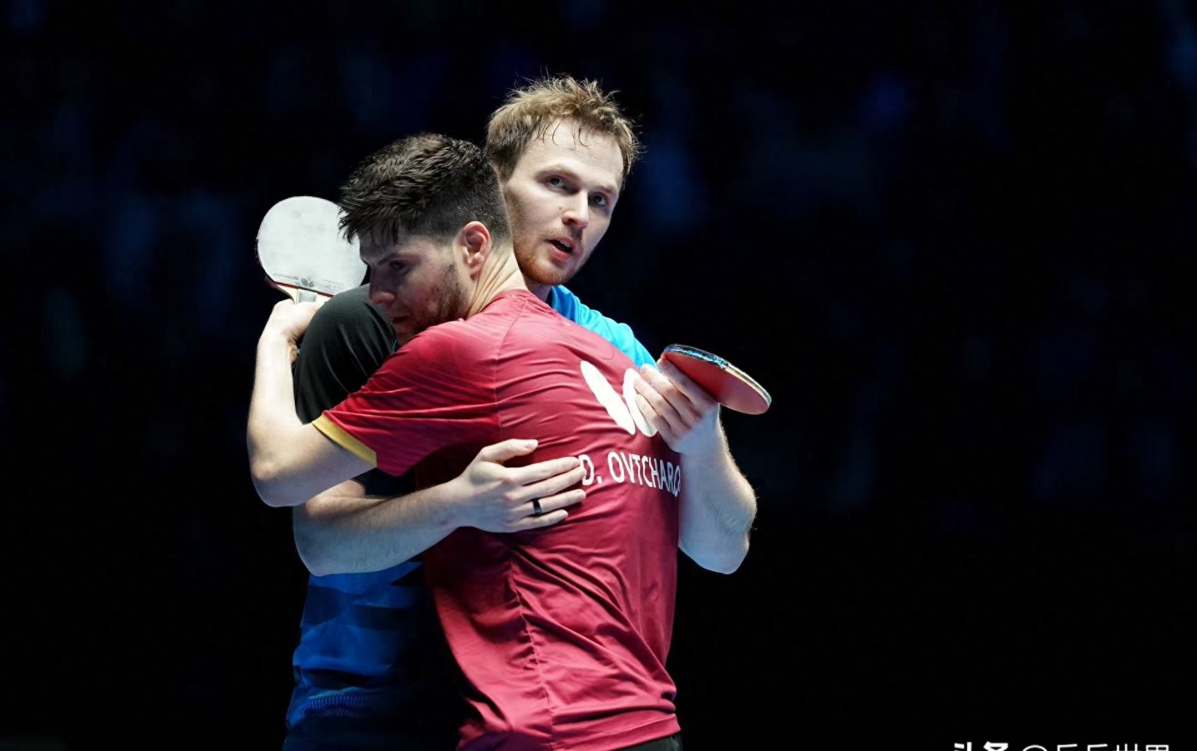 波兰乒乓球队鏖战日本乒乓球队，奥恰洛夫打破历史纪录