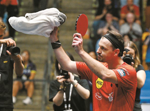 中国乒乓球队鏖战瑞典乒乓球队,波尔关键制胜 中国乒乓球队鏖战瑞典乒乓球队,波尔关键制胜