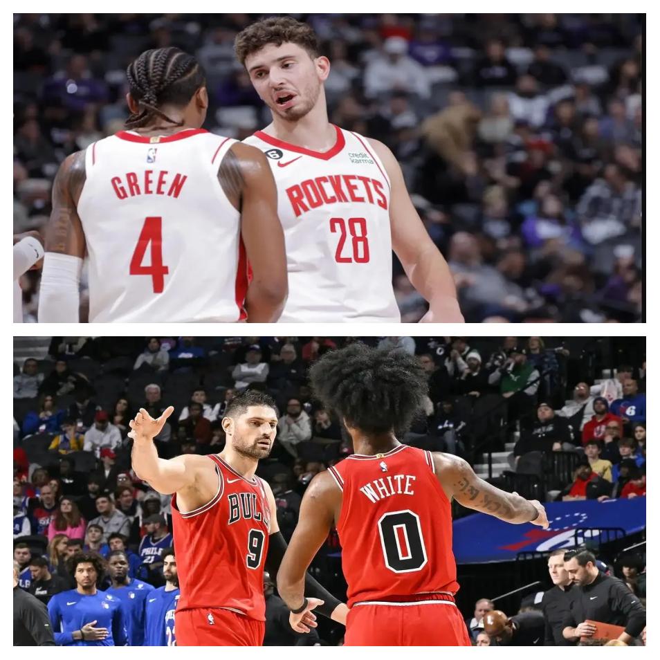 公牛完胜掘金，波特爆发神勇