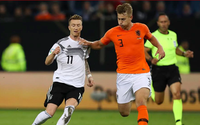 土耳其险胜丹麦，德利赫特一己之力扛起全队