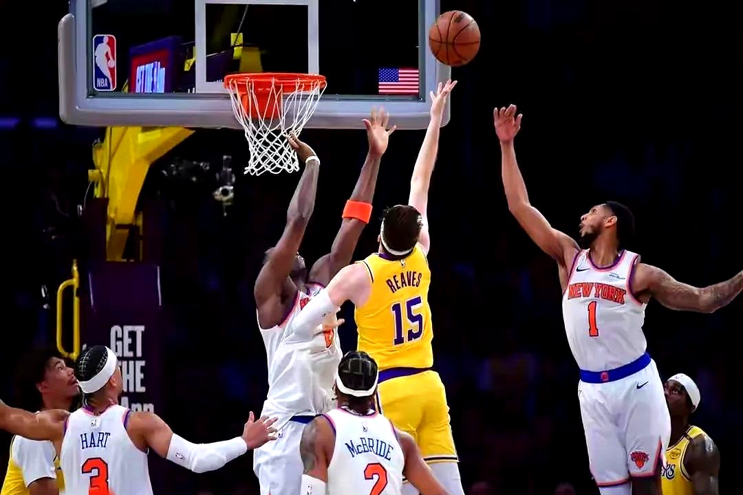 尼克斯鏖战雄鹿B队，米尔萨普爆发神勇