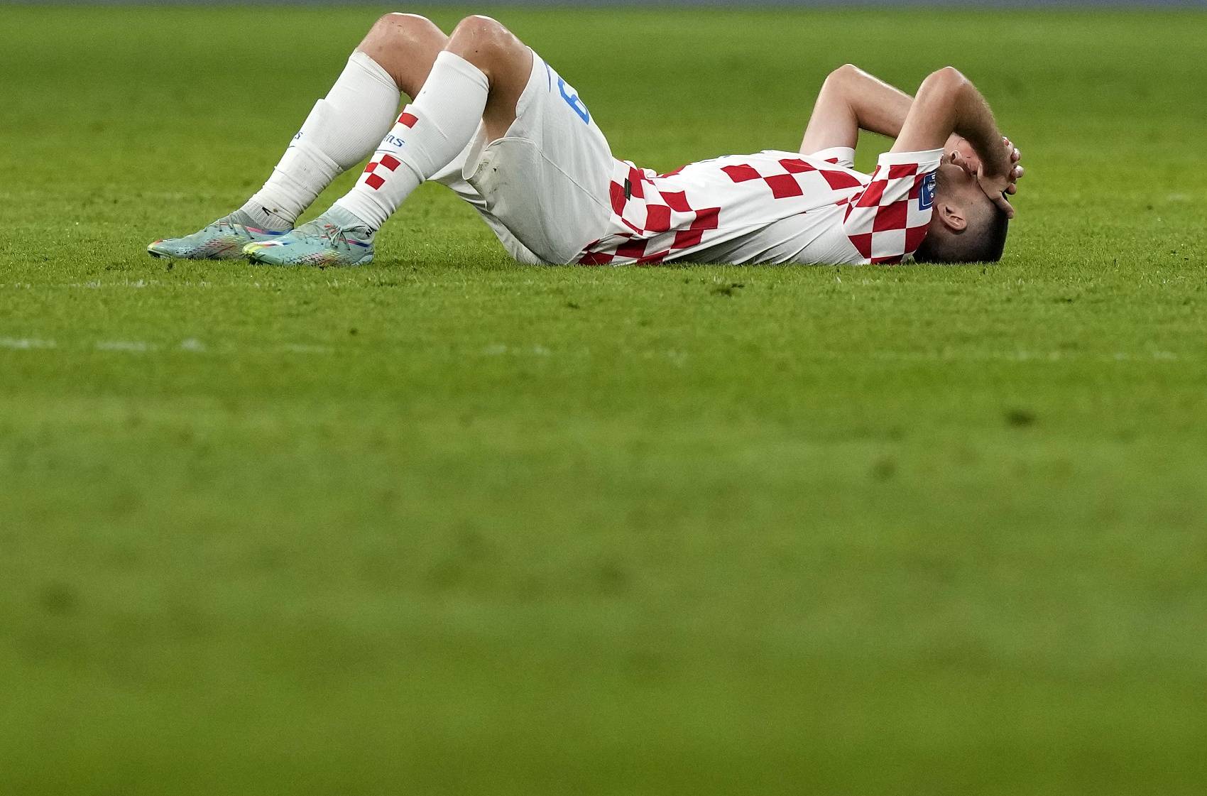 克罗地亚碾压西班牙，迪马利亚爆发神勇的简单介绍