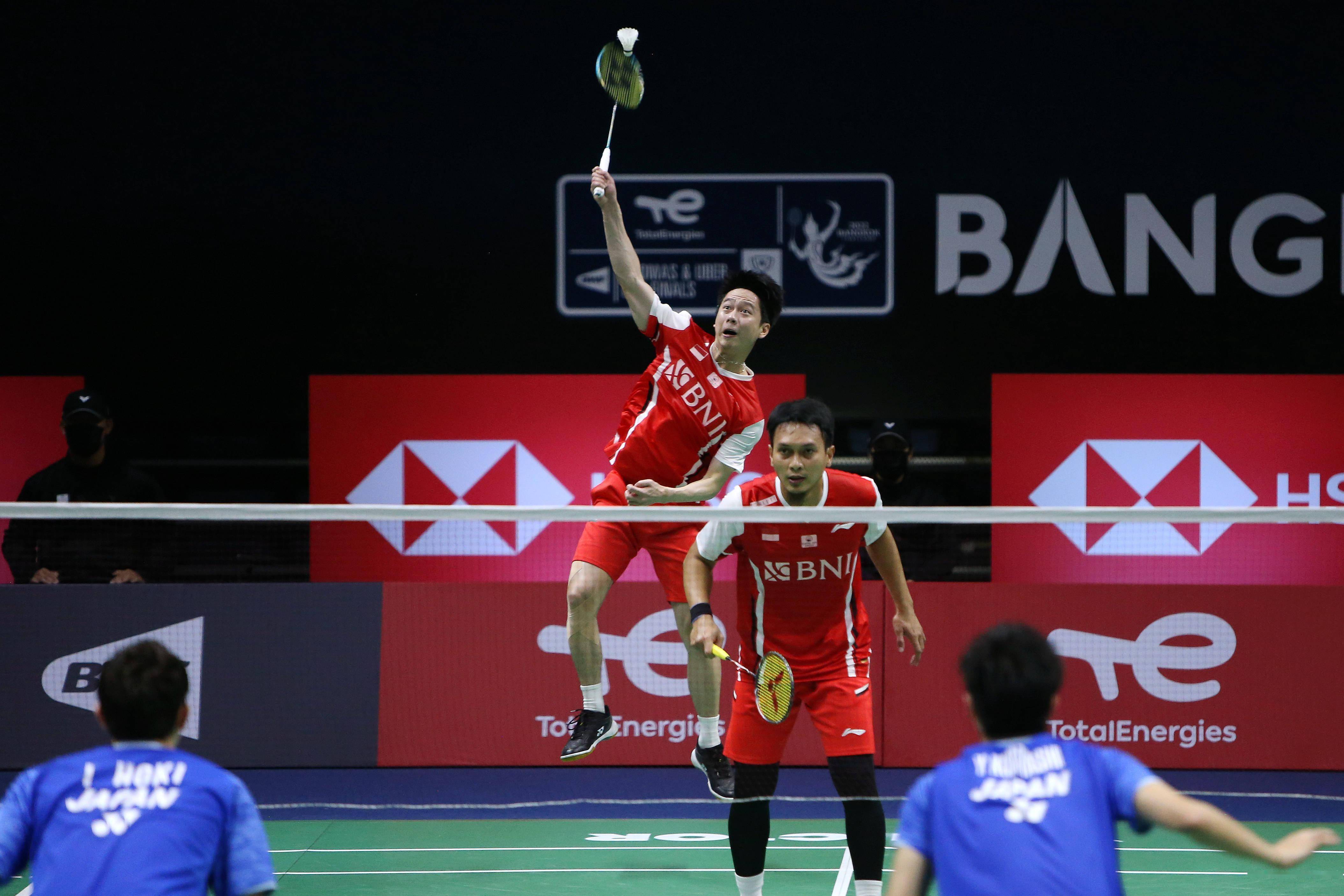 印度羽毛球队险胜泰国羽毛球队，陶菲克完成帽子戏法的简单介绍