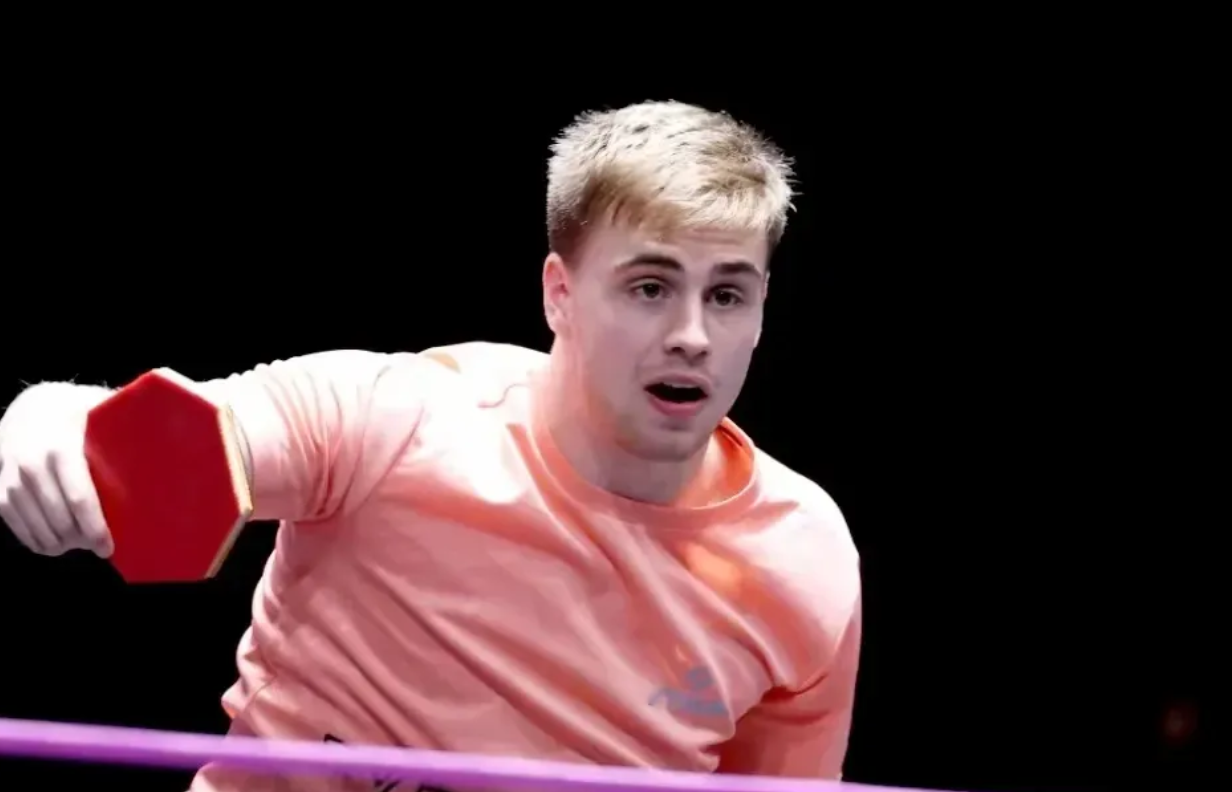 法国乒乓球队鏖战瑞典乒乓球队,波尔绝境逆转 法国乒乓球队鏖战瑞典乒乓球队,波尔绝境逆转