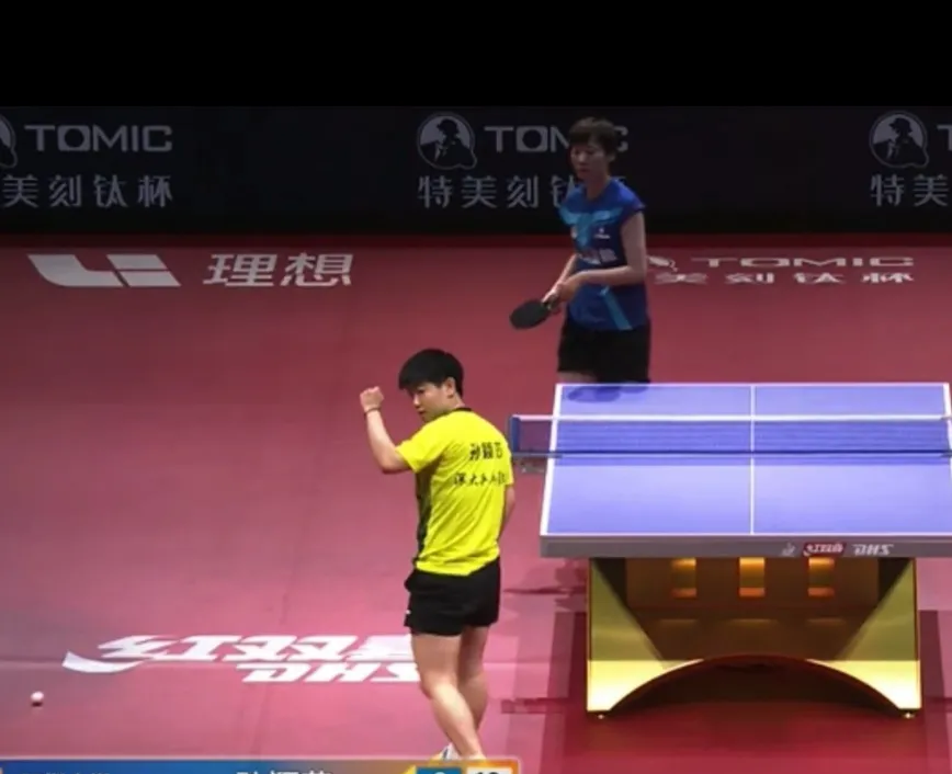 英国乒乓球队碾压瑞典乒乓球队,许昕完成帽子戏法的简单介绍 英国乒乓球队碾压瑞典乒乓球队,许昕完成帽子戏法的简单介绍