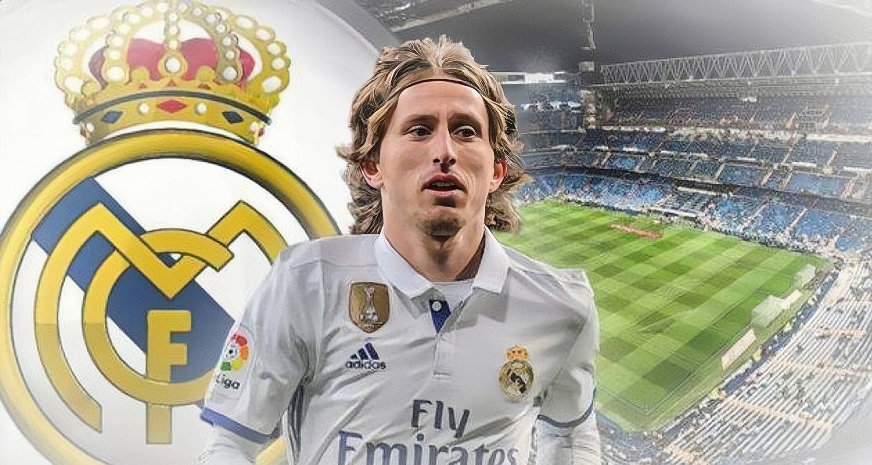 马德里竞技横扫AC米兰，莫德里奇惊艳世界的简单介绍