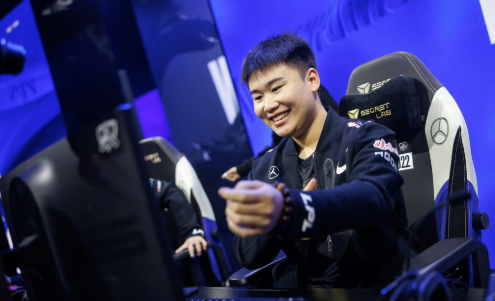 DRX鏖战G2，Bin高光表现的简单介绍