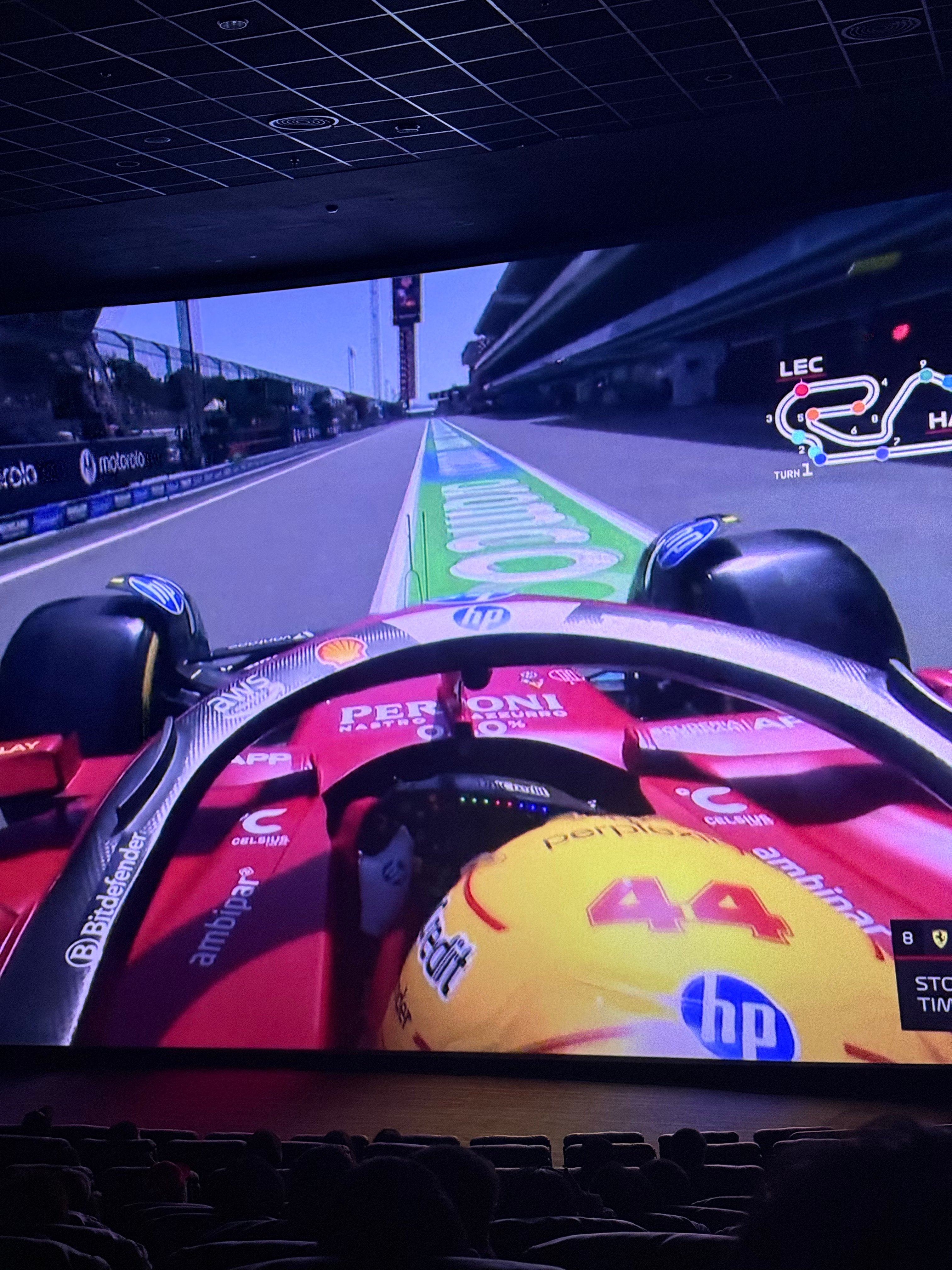 全球瞩目！赛车赛事即将收官的简单介绍