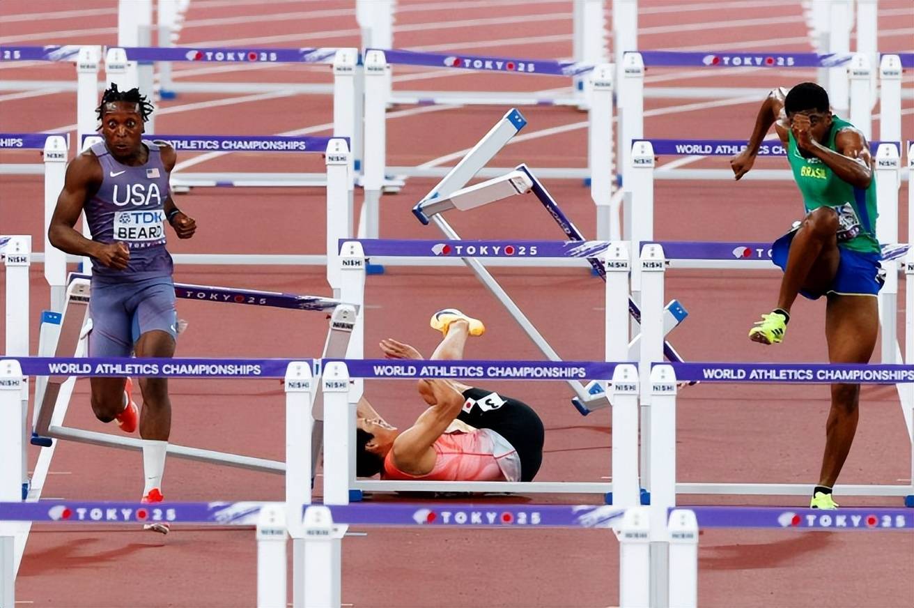 包含冷门频出！田径战况跌宕起伏的词条