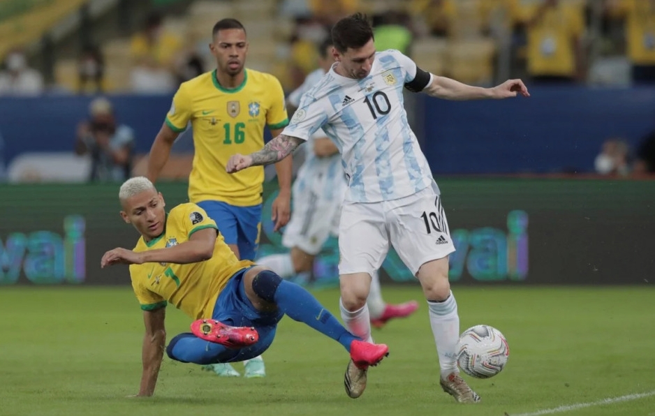 世界赛舞台，美洲杯代表国家出征荣耀