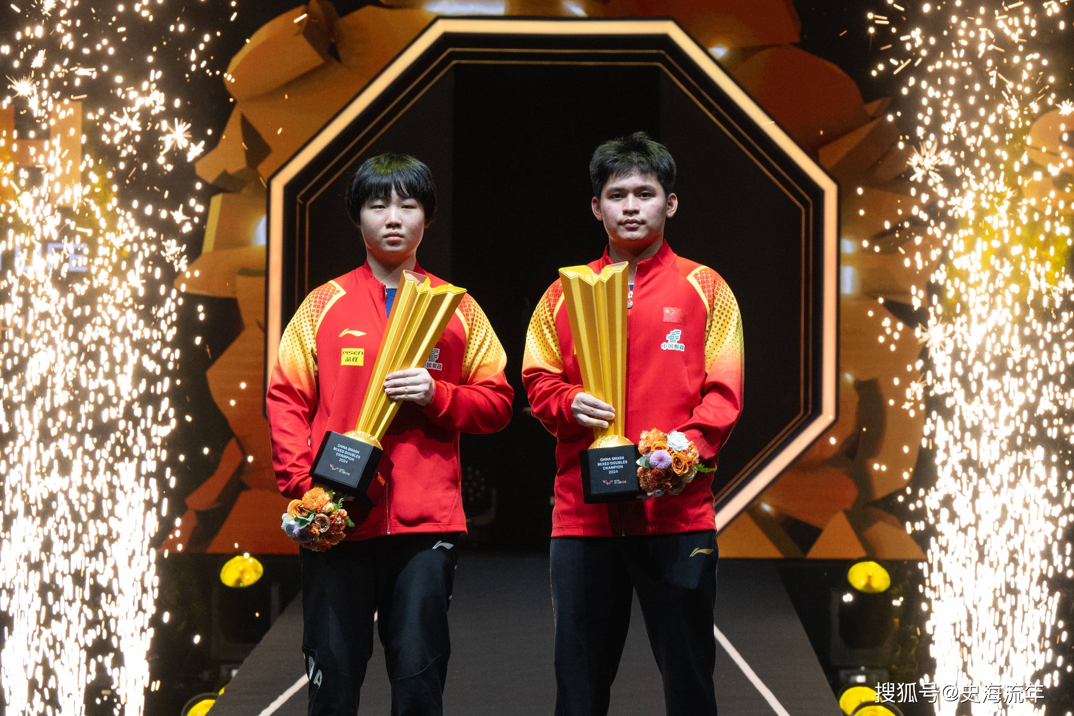 乒乓球迎来宿敌之战，恩怨再续的简单介绍