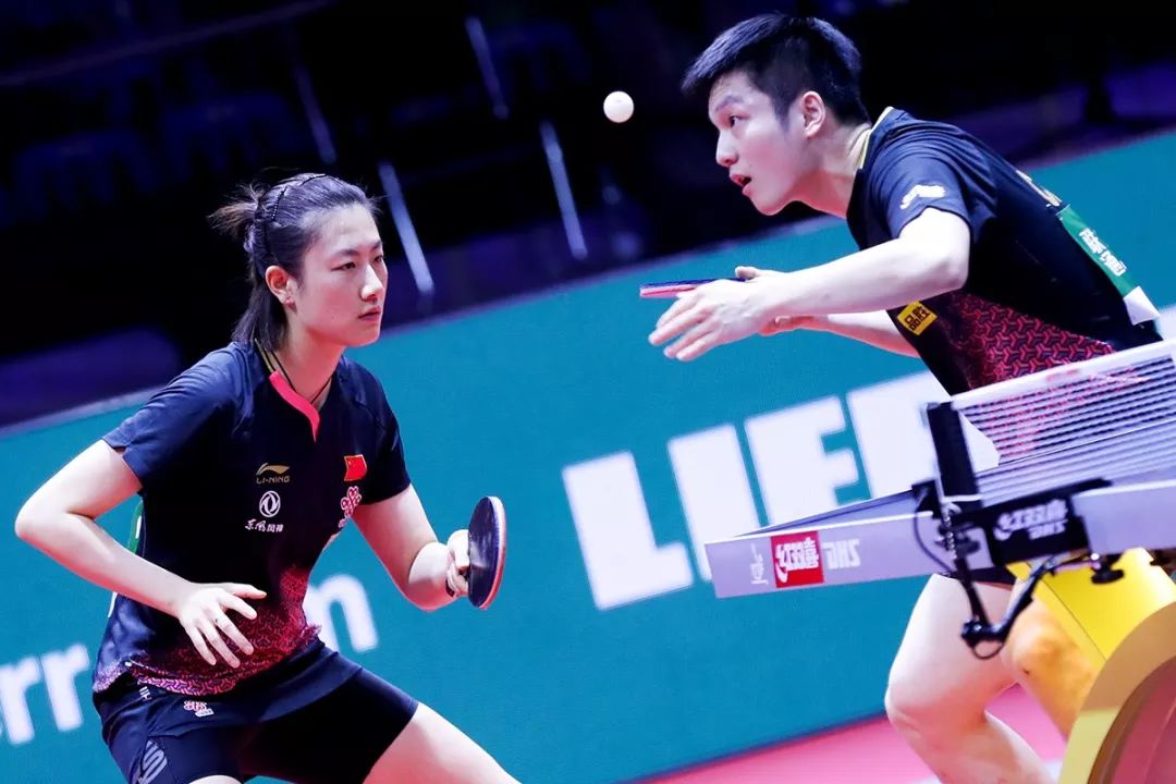 葡萄牙队险胜奥地利队，许昕带队取胜