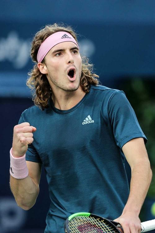 年终总决赛横扫法网，西西帕斯刷新纪录