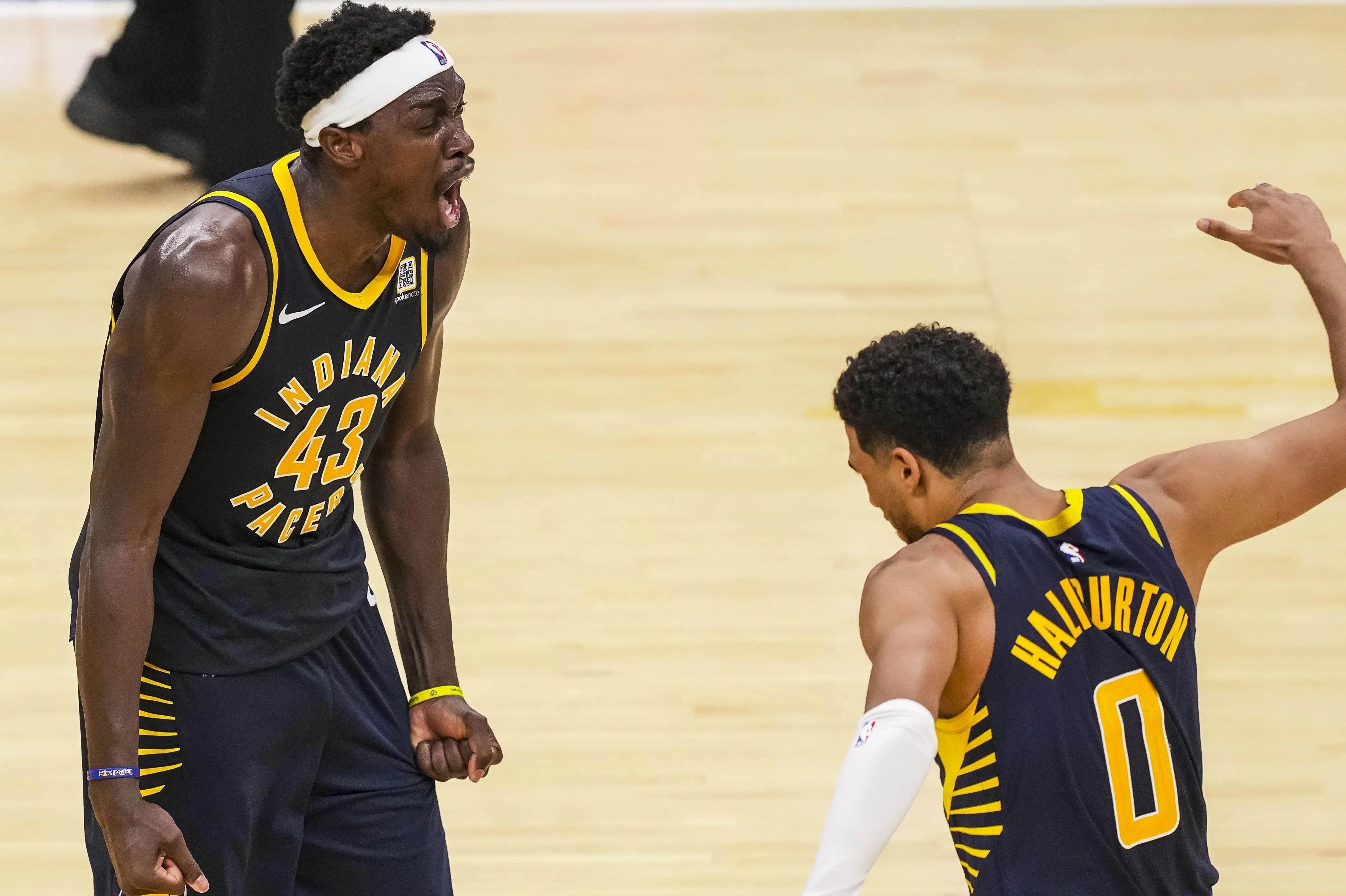 雷霆翻盘爵士，西亚卡姆统治全场