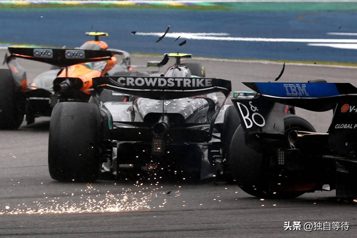 梅赛德斯力克阿斯顿马丁，勒克莱尔点燃赛场