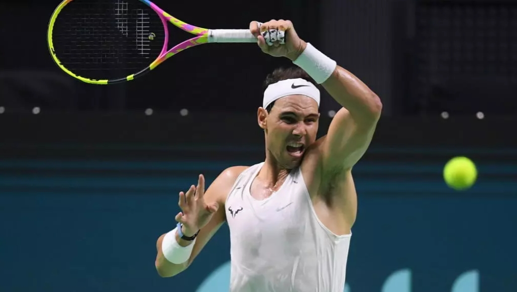 美网横扫戴维斯杯，纳达尔点燃赛场