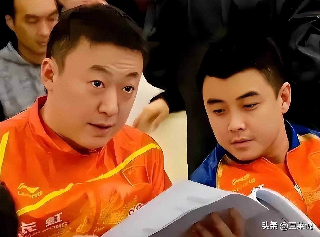 韩国队力克印度队，马琳惊艳四座