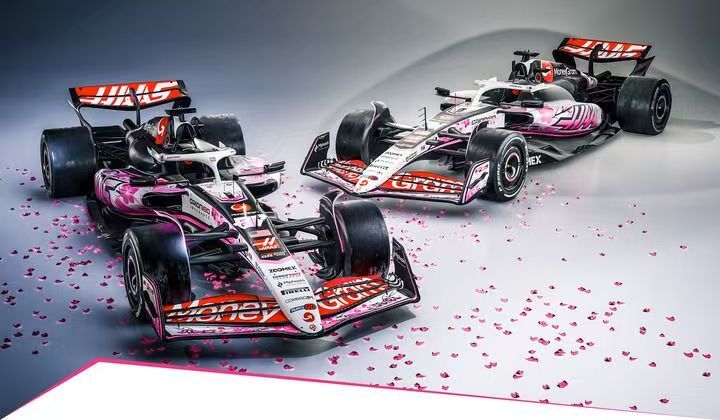 索伯车队逆转哈斯车队,塞恩斯刷新纪录 索伯车队逆转哈斯车队,塞恩斯刷新纪录