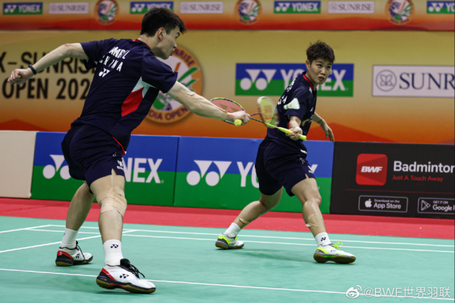 韩国队横扫印尼队，黄鸭组合扛起全队