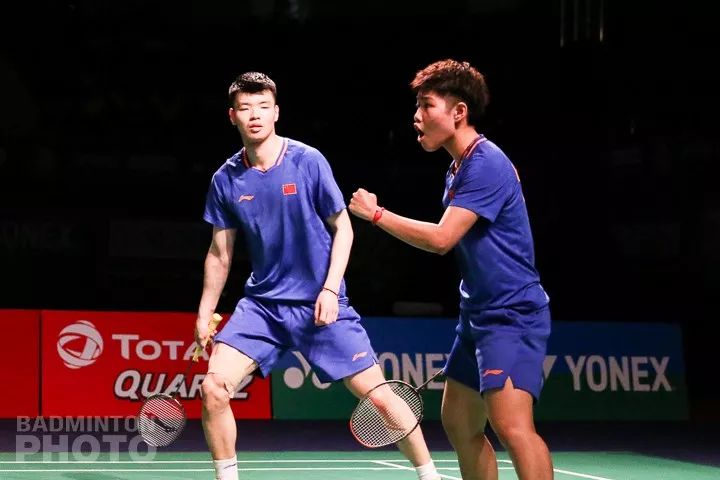 泰国队横扫印度队，黄鸭组合刷新纪录